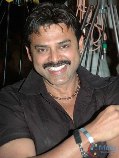 Venkatesh Photo