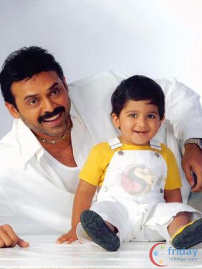 Venkatesh Photo