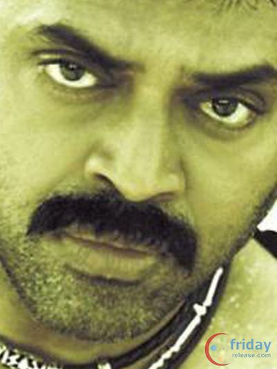 Venkatesh Photo