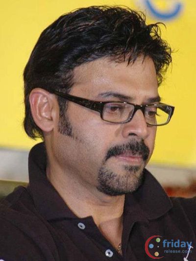 Venkatesh Photo
