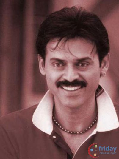Venkatesh Photo