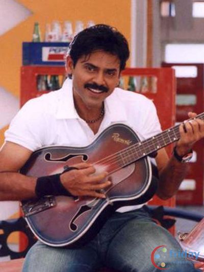 Venkatesh Photo