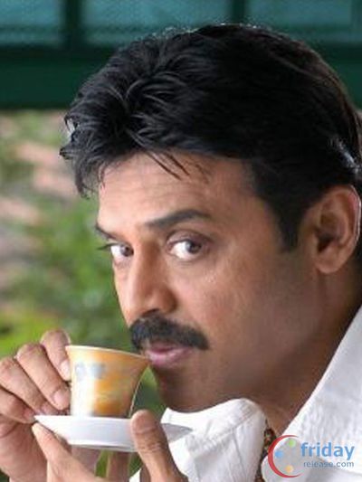 Venkatesh Photo