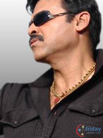 Venkatesh Photo