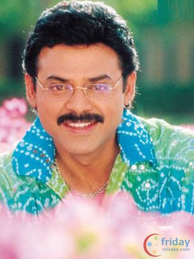 Venkatesh Photo