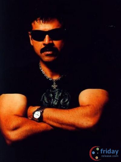 Venkatesh Photo