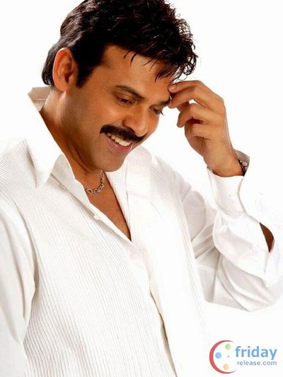 Venkatesh Photo