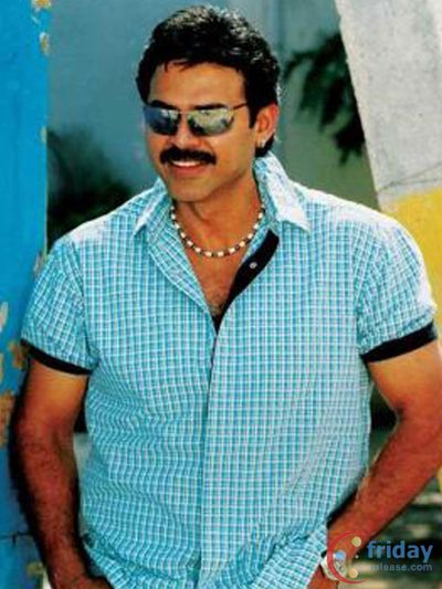Venkatesh Photo