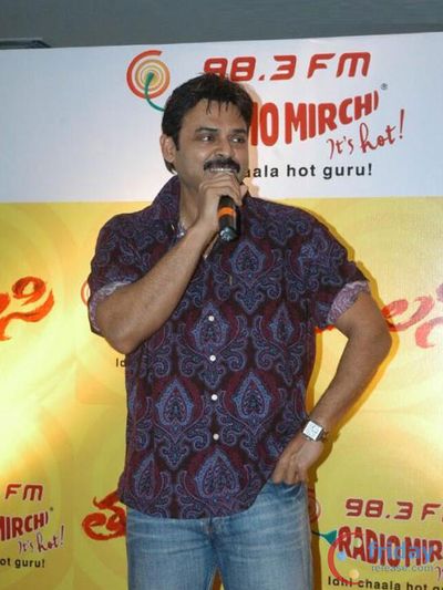 Venkatesh Photo