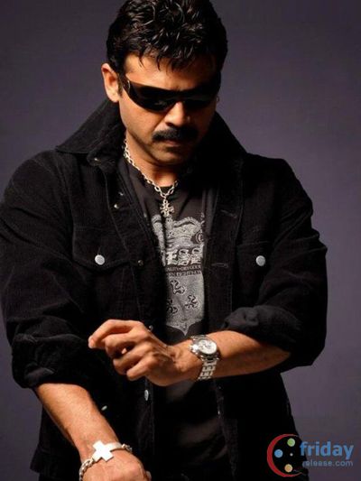 Venkatesh Photo