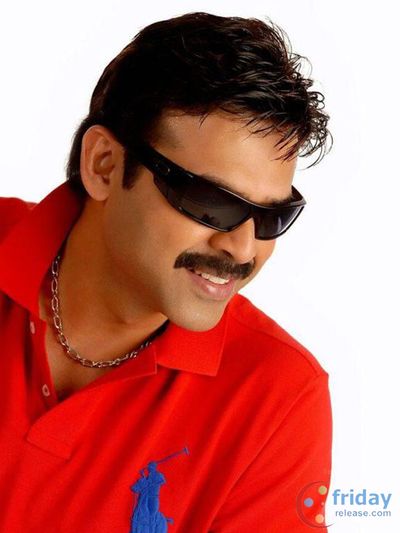 Venkatesh Photo