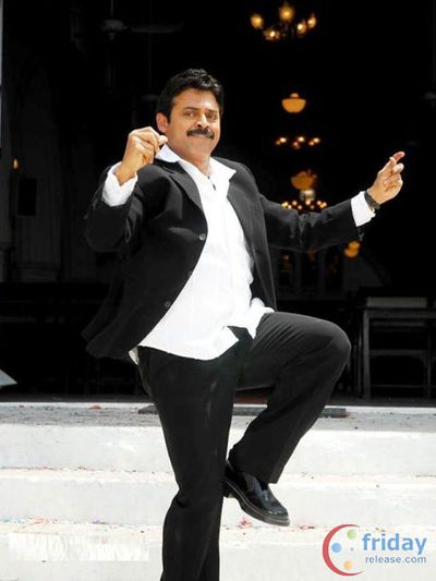Venkatesh Photo