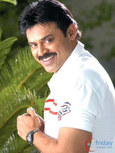 Venkatesh Photo