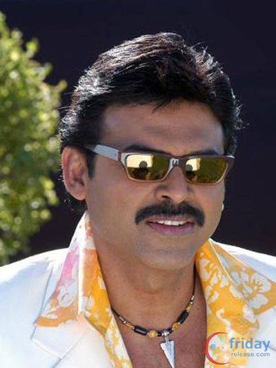 Venkatesh Photo