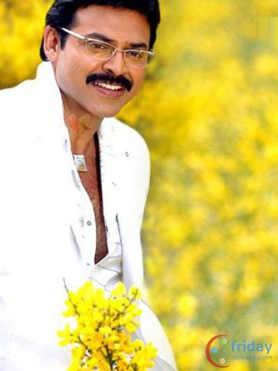 Venkatesh Photo