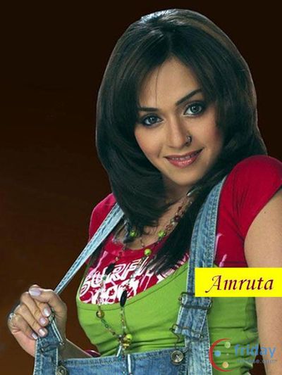 Amruta Khanvilkar Photo