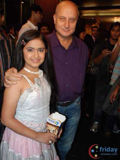 Anupam Kher Photo