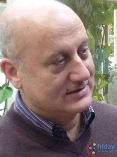 Anupam Kher Photo