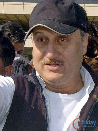 Anupam Kher Photo