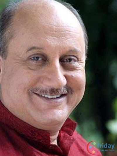 Anupam Kher Photo