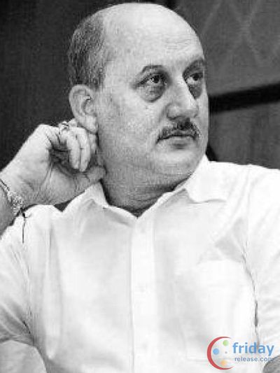 Anupam Kher Photo