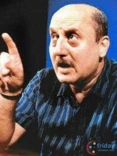 Anupam Kher Photo