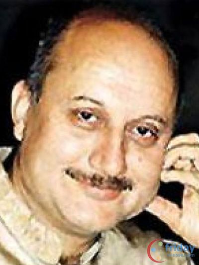 Anupam Kher Photo