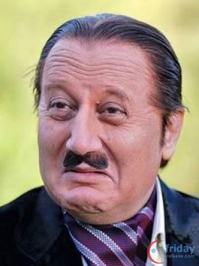 Anupam Kher Photo
