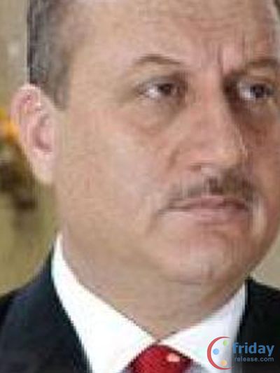 Anupam Kher Photo