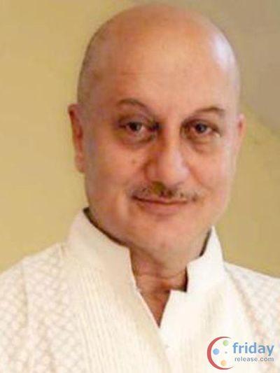 Anupam Kher Photo