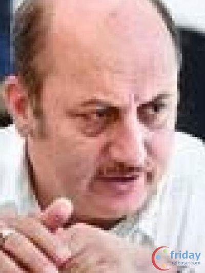 Anupam Kher Photo