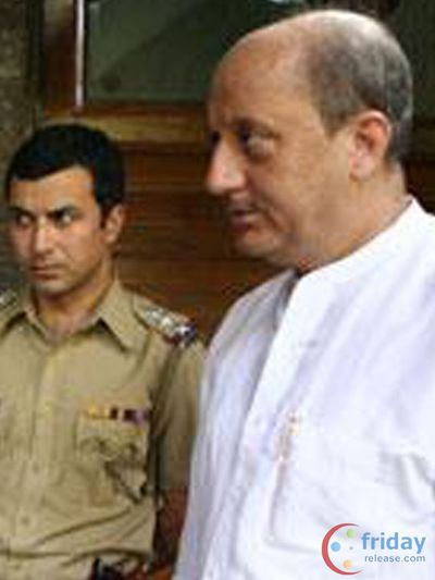 Anupam Kher Photo