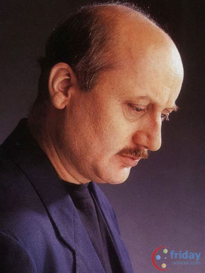 Anupam Kher Photo