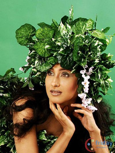 Rituparna Sengupta Photo