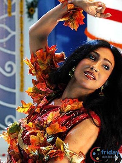 Rituparna Sengupta Photo