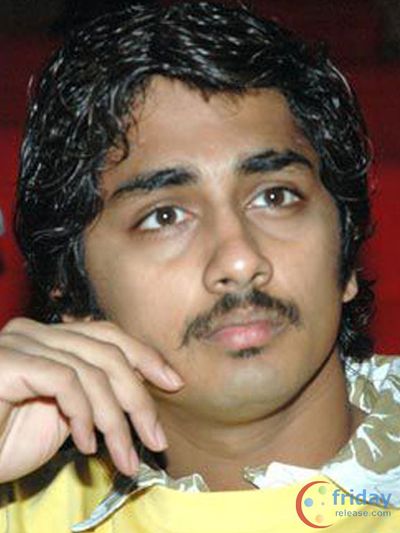 Siddarth Photo