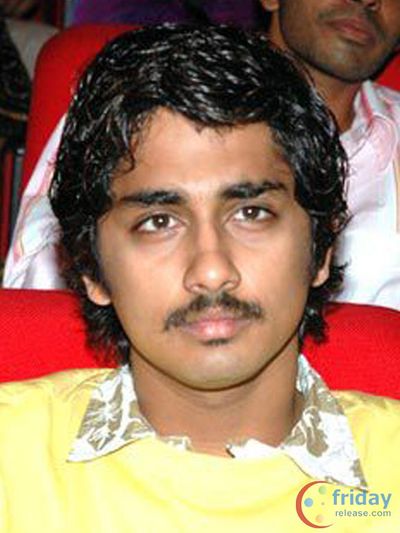Siddarth Photo