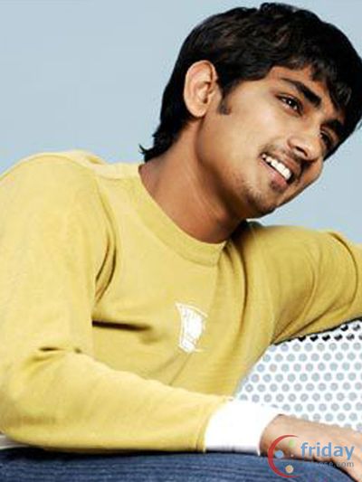 Siddarth Photo