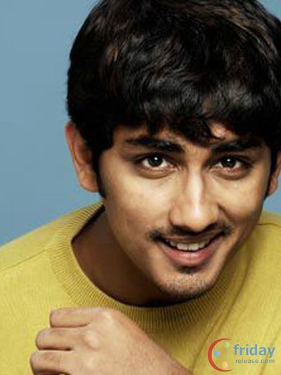 Siddarth Photo