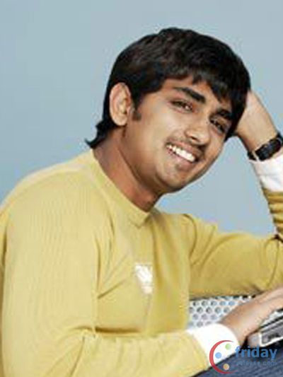 Siddarth Photo