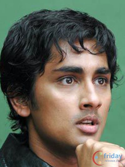 Siddarth Photo