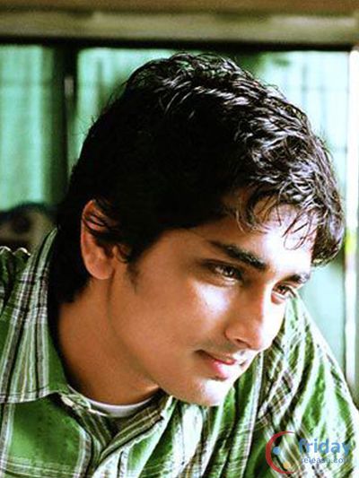 Siddarth Photo