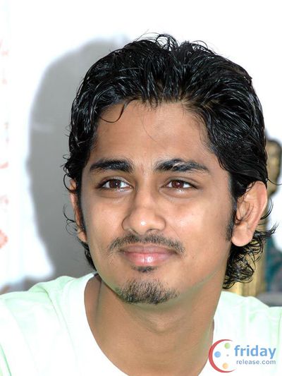 Siddarth Photo
