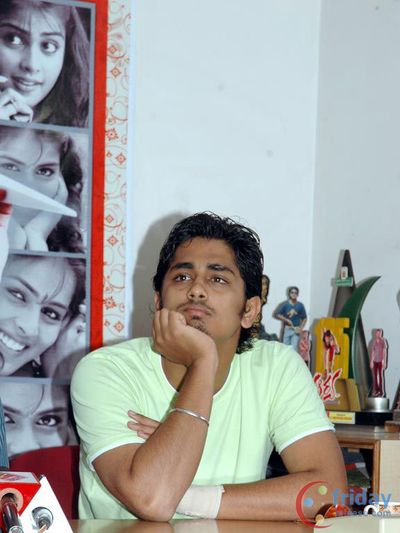 Siddarth Photo