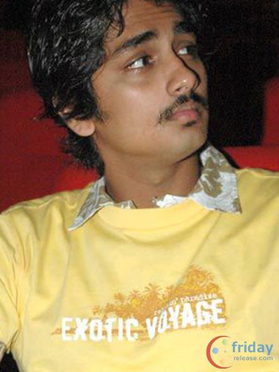 Siddarth Photo