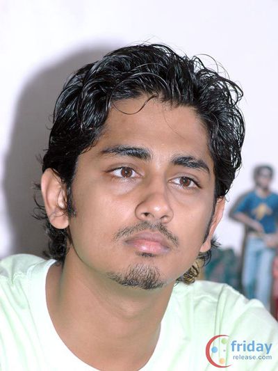 Siddarth Photo