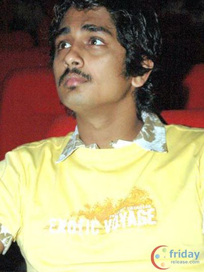 Siddarth Photo