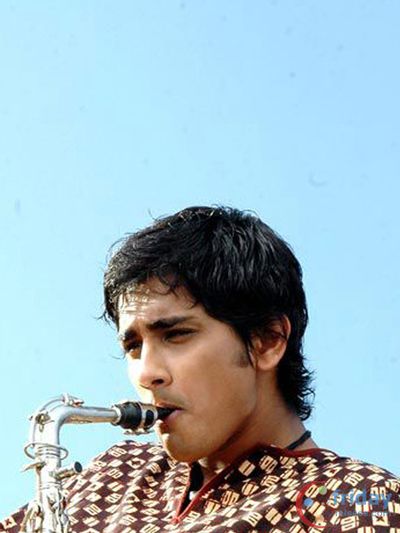 Siddarth Photo