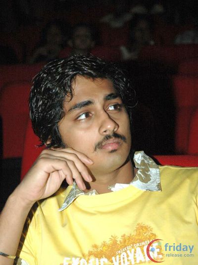 Siddarth Photo