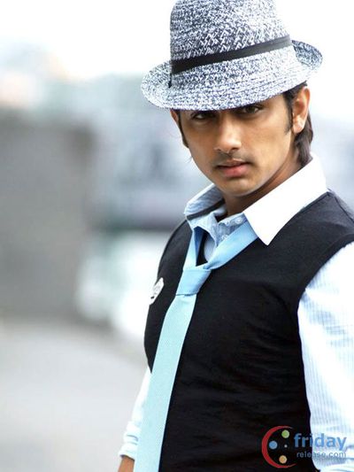 Siddarth Photo